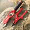 Fishing Grip Fishing Pliers  Set Fishing Tackle Hook Recover Cutter Line Split Ring High Quality Fishing Tool Hot Aluminum Alloy