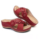 VIP Wedge Sandals For Women 2020 Versatile Fish Mouth Large Size Sandals For Women Trendy