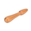 New Body Neck Relax Blood Circulation Wooden Massager Triangle Trigeminal Fragrant Wood Reflexology Tool SPA Therapy