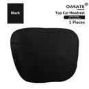 Top Quality Car Headrest Neck Support Seat / Maybach Design S Class Soft Universal Adjustable Car Pillow Neck Rest Cushion
