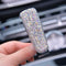 Car Sun Visor Glasses Case Auto Sun Shield Sunglasses Clips Bracket for Woman Sunshade Glasses Holder Auto interior Accessories