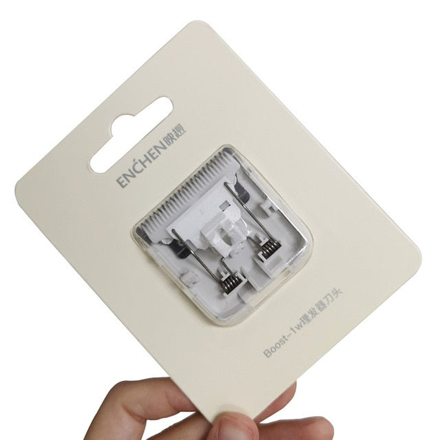 ENCHEN Boost USB Electric Hair Clippers Trimmers For Men Adults Kids Cordless Rechargeable Hair Cutter Machine Professional