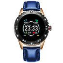 LIGE New Smart Watch men And women Sports watch Blood pressure Sleep monitoring Fitness tracker Android ios pedometer Smartwatch