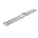 2PCS Mesh & Soild Stainless Steel Watchband 20mm for Samsung Galaxy Watch 42mm/Active 40mm/Gear S2 Classic/Gear Sport Band Strap