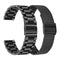 2PCS Mesh & Soild Stainless Steel Watchband 20mm for Samsung Galaxy Watch 42mm/Active 40mm/Gear S2 Classic/Gear Sport Band Strap