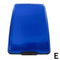1 pc Aluminum Bankcard Blocking Hard Case Wallet Credit Card Anti-RFID Scanning Protect Card Holder Dropshipping Aluminum wallet