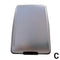1 pc Aluminum Bankcard Blocking Hard Case Wallet Credit Card Anti-RFID Scanning Protect Card Holder Dropshipping Aluminum wallet