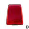 1 pc Aluminum Bankcard Blocking Hard Case Wallet Credit Card Anti-RFID Scanning Protect Card Holder Dropshipping Aluminum wallet