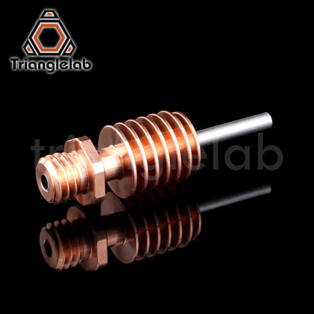 trianglelab Dragon Core(Dragon Heatbreak) for Dragon Hotend repair parts / High temperature hotend compatible with Dragon HOTEND