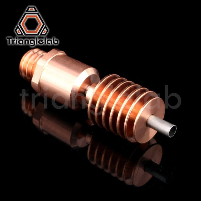 trianglelab Dragon Core(Dragon Heatbreak) for Dragon Hotend repair parts / High temperature hotend compatible with Dragon HOTEND