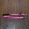 Pet Supplies Car Seat Belt Dog Seat Belt Dog Leash Vehicle Belt Adjustable Cushioning Elastic Reflective Safety Rope for Dog Cat