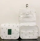 Portable Travel Storage Bag Cosmetic Organizer Cloth Underwear Toiletry Bag Organizer Suitcase Makeup Organizer Wash Storage Bag