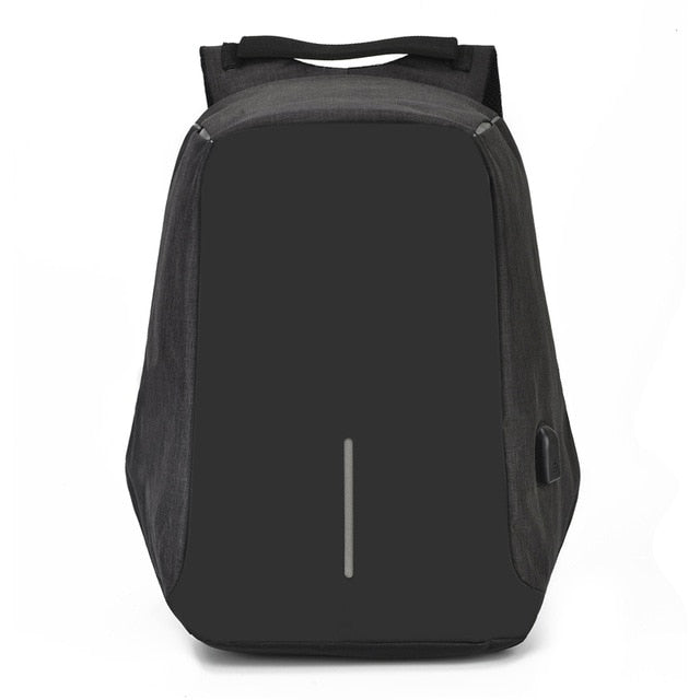 Anti-theft Backpack Bag 15.6 Inch Laptop Men Mochila Male Waterproof Back Pack Backbag Large Capacity School Backpack