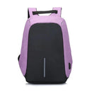 Anti-theft Backpack Bag 15.6 Inch Laptop Men Mochila Male Waterproof Back Pack Backbag Large Capacity School Backpack