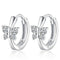 2020 NEW HOT SALE 100% Real 925 Sterling Silver Conch Earring For Women Making Jewelry Gift Wedding Party Engagement