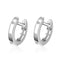 2020 NEW HOT SALE 100% Real 925 Sterling Silver Conch Earring For Women Making Jewelry Gift Wedding Party Engagement