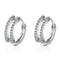 2020 NEW HOT SALE 100% Real 925 Sterling Silver Conch Earring For Women Making Jewelry Gift Wedding Party Engagement