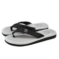 2020 New Arrival Summer Men Flip Flops High Quality Beach Sandals Anti-slip Zapatos Hombre Casual Shoes Wholesale A10