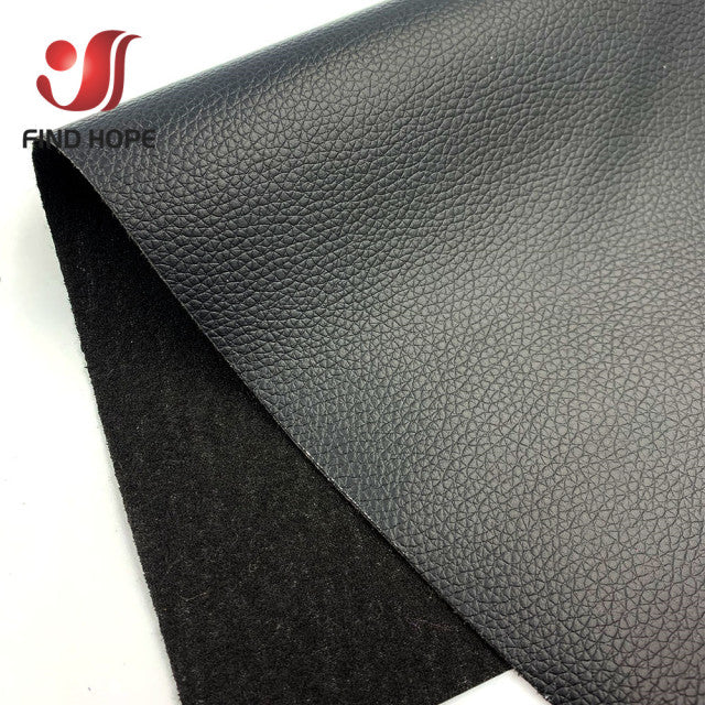 A4 Litchi PU Leatherette Faux Leather Fabric Synthetic For Sewing Bow Bag Brooches Sofa Car DIY Hademade Material 20X30CM Sheets