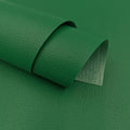 A4 Litchi PU Leatherette Faux Leather Fabric Synthetic For Sewing Bow Bag Brooches Sofa Car DIY Hademade Material 20X30CM Sheets