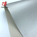 A4 Litchi PU Leatherette Faux Leather Fabric Synthetic For Sewing Bow Bag Brooches Sofa Car DIY Hademade Material 20X30CM Sheets