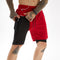 2020 Running Shorts Men Fitness Gym Training Sports Shorts Quick Dry Workout Gym Sport Jogging Double Deck Summer Men Shorts