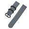 20mm 22mm watch strap For Samsung Galaxy watch 46mm 42mm Active2 Active1 Gear S3 frontier Sports nylon nato strap