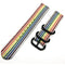 20mm 22mm watch strap For Samsung Galaxy watch 46mm 42mm Active2 Active1 Gear S3 frontier Sports nylon nato strap