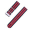 20mm 22mm watch strap For Samsung Galaxy watch 46mm 42mm Active2 Active1 Gear S3 frontier Sports nylon nato strap