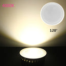 GU10 MR16 Led Bulb Spotlight 12V 110V 220V Natural Light Nature White 4000k Cool White 6500k Warm White 3000k Dimmable Cob Lamp