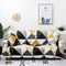 Stretch Slipcover Sectional Elastic Stretch Sofa Cover for Living Room Couch Cover L Shape Corner Armchair Cover 1/2/3/4 Seater