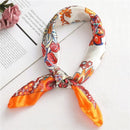 Women Rabbit Ear Print Headbands Retro Hair Accessories Knotted Turban Bandage Bandanas Hairband Headwrap Hair Bands