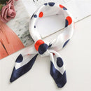 Women Rabbit Ear Print Headbands Retro Hair Accessories Knotted Turban Bandage Bandanas Hairband Headwrap Hair Bands