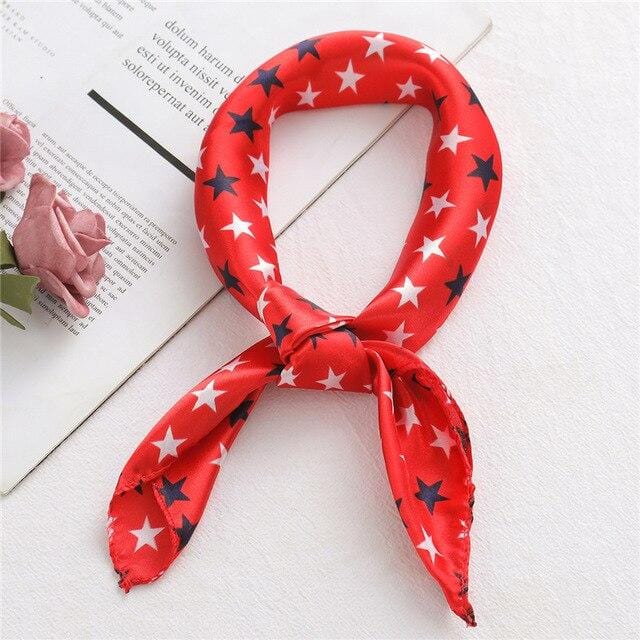 Women Rabbit Ear Print Headbands Retro Hair Accessories Knotted Turban Bandage Bandanas Hairband Headwrap Hair Bands