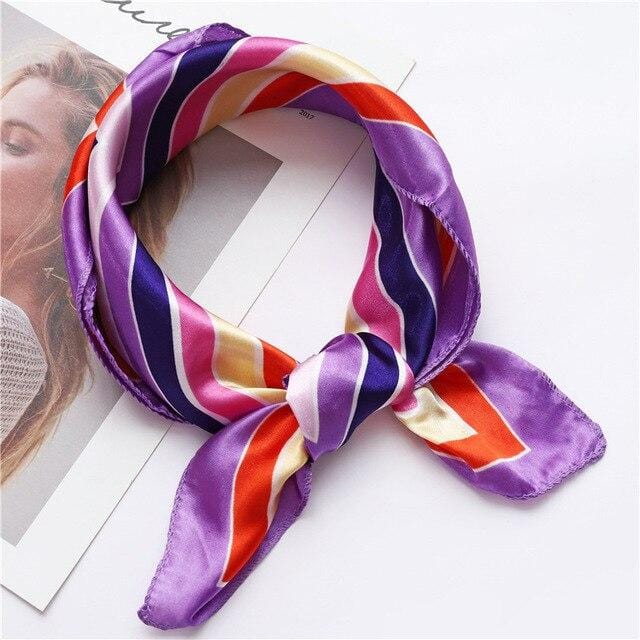 Women Rabbit Ear Print Headbands Retro Hair Accessories Knotted Turban Bandage Bandanas Hairband Headwrap Hair Bands