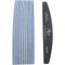 10 Pcs Professional Nail File 100 150 180 240 Grit Unhas De Gel Nail Files Sandpaper Moon Style Acrylic Nail File Art Tools