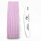 10 Pcs Professional Nail File 100 150 180 240 Grit Unhas De Gel Nail Files Sandpaper Moon Style Acrylic Nail File Art Tools