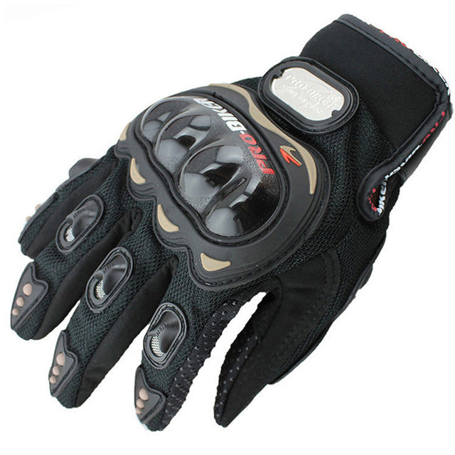 PRO Biker Motorcycle Gloves Moto Luva Motocross Breathable Racing Gloves Motorbike Bicycle cycling Riding Glove For  Men Women