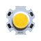 15pcs a lot 3W 5W 7W 10W LED Source Chip High Power LED COB Side 11mm Light Bulb Light Lamp Spotlight Down light Lamps