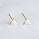 Laramoi Simple Stud Earrings Women Korean Geometric Stainless Steel Earings Fashion Jewelry Wholesale/Dropshipping