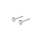 Laramoi Simple Stud Earrings Women Korean Geometric Stainless Steel Earings Fashion Jewelry Wholesale/Dropshipping