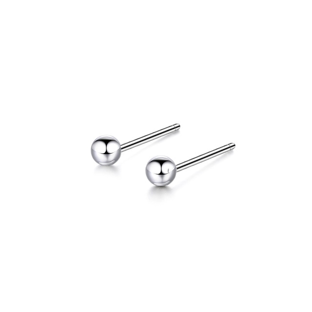 Laramoi Simple Stud Earrings Women Korean Geometric Stainless Steel Earings Fashion Jewelry Wholesale/Dropshipping