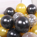 10Pcs/lot 12inch Transparent Star Pink Balloons Latex Balloons Set Wedding Decorations Baby Shower Birthday Party Helium Balloon