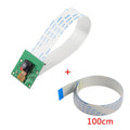 For Raspberry Pi 4 Camera 1080p 720p Camera module for Raspberry pi 4B 5Mp Webcam for Raspberry Pi 3 Model B+ camera Cable