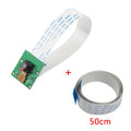 For Raspberry Pi 4 Camera 1080p 720p Camera module for Raspberry pi 4B 5Mp Webcam for Raspberry Pi 3 Model B+ camera Cable