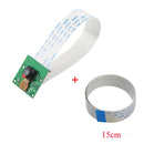 For Raspberry Pi 4 Camera 1080p 720p Camera module for Raspberry pi 4B 5Mp Webcam for Raspberry Pi 3 Model B+ camera Cable