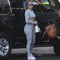 2020 Winter Women Sport Fitness 2 Two Piece Set Outfits Long Sleeve Crop Tops Tshirt Leggings Pants Set Bodycon Tracksuit
