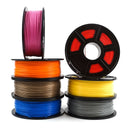 3D Printer Filament PLA 1.75mm 1kg/2.2lbs 3d plastic consumables material 3d filament PLA