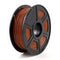 3D Printer Filament PLA 1.75mm 1kg/2.2lbs 3d plastic consumables material 3d filament PLA