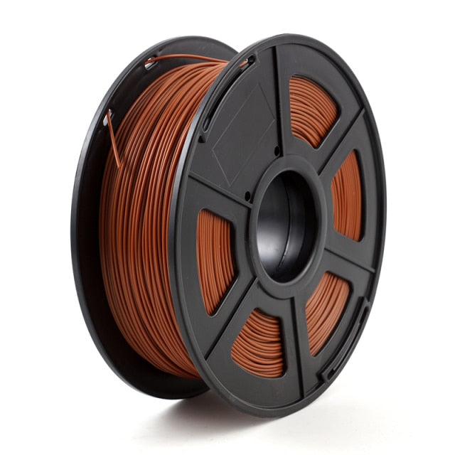 3D Printer Filament PLA 1.75mm 1kg/2.2lbs 3d plastic consumables material 3d filament PLA